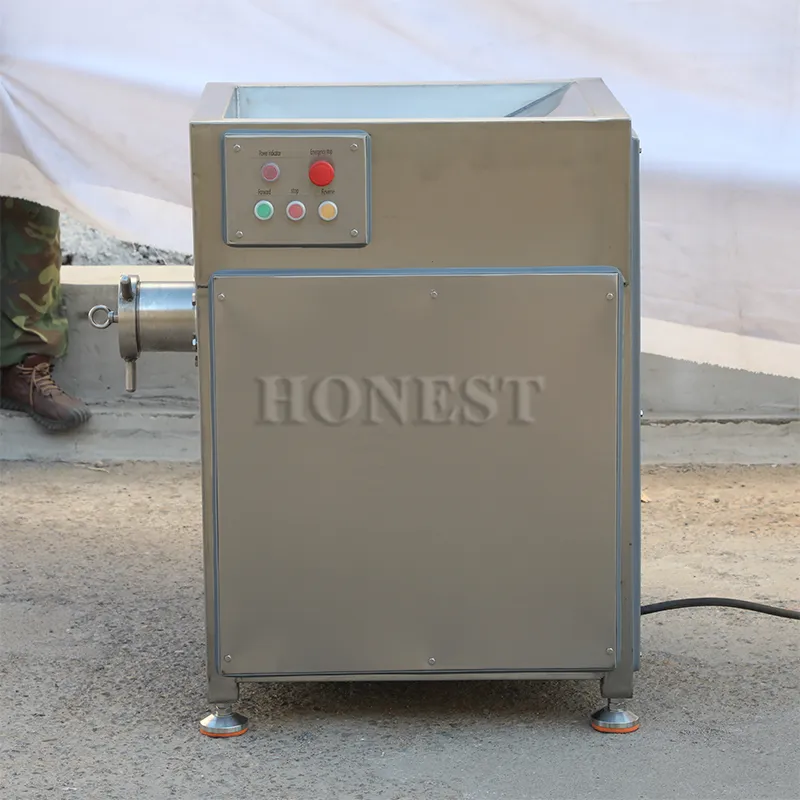 Meat Grinder Detail 12