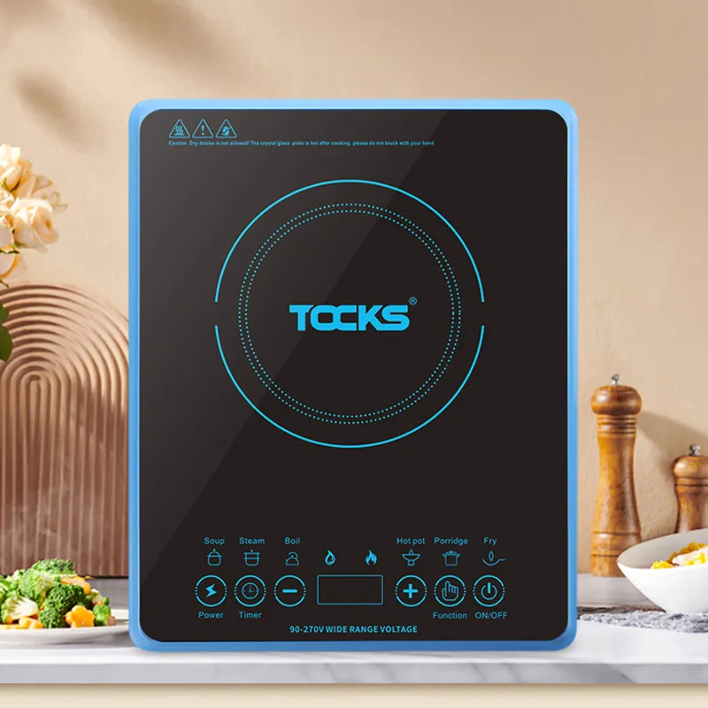 Induction Cooktop View 5