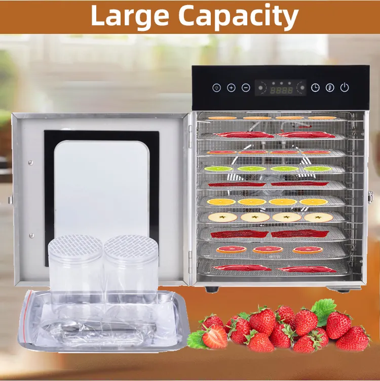 Food Dehydrator Detail 3