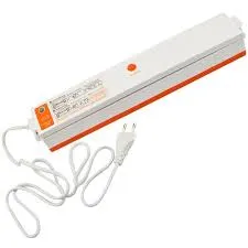 Vacuum Sealing Sealer for Food Preservation Machine