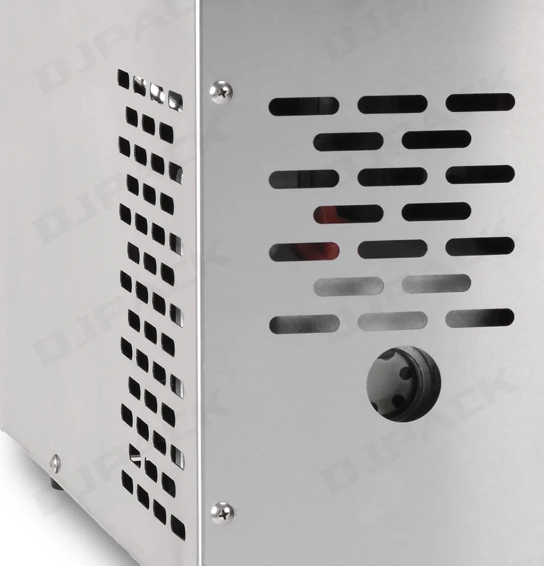 Compact Tabletop Vacuum Sealer with CE Certification for Seafood Packaging