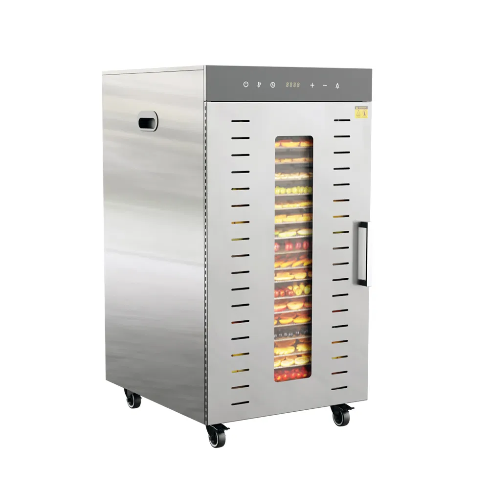 Food Dehydrator Front Panel