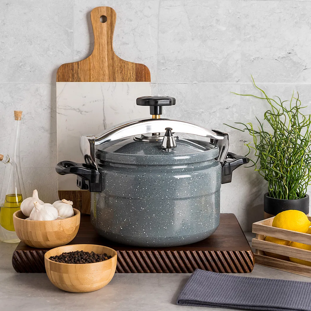 Pressure Cooker Detail 1