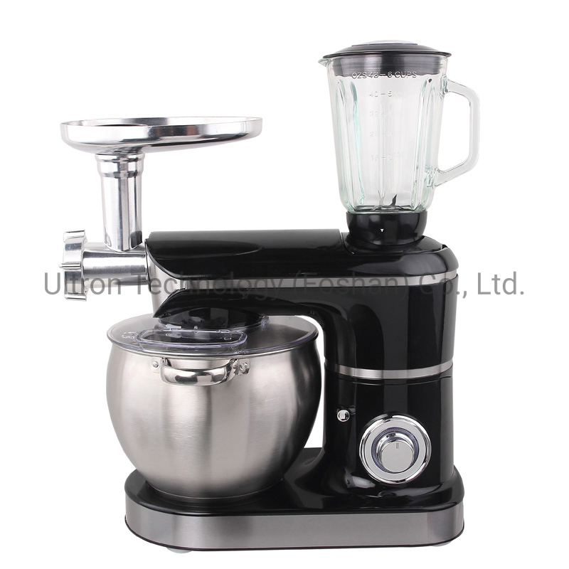 8.5L Professional Food Mixer with Handle Electric Kitchen Stand Mixer Meat Grinder Blender Kitchen Mixer Egg Mixer Cream Mixer Baking Food Mixer Cheap Mixer