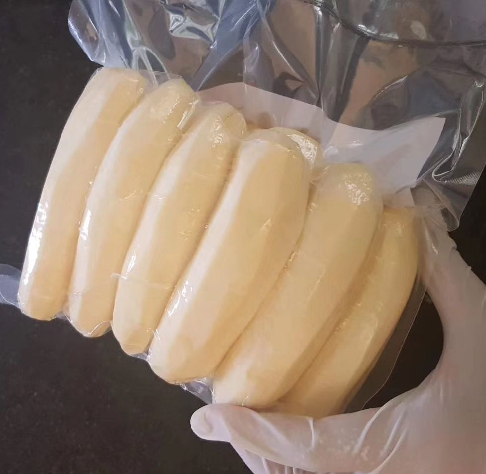 Industrial Double Chamber Vacuum Sealer for Meat and Fish