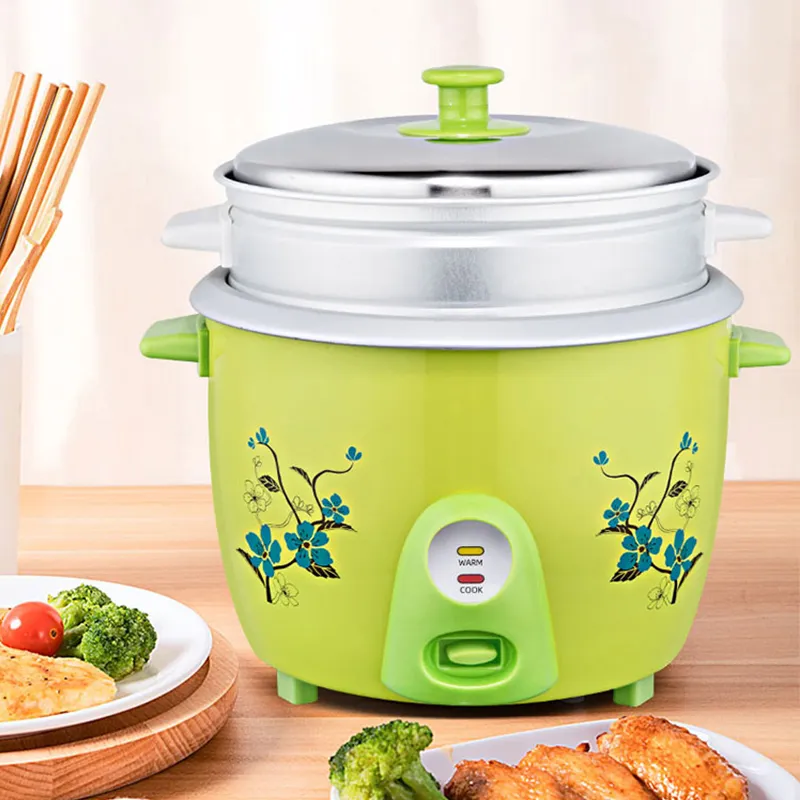 Rice Cooker Detail 1