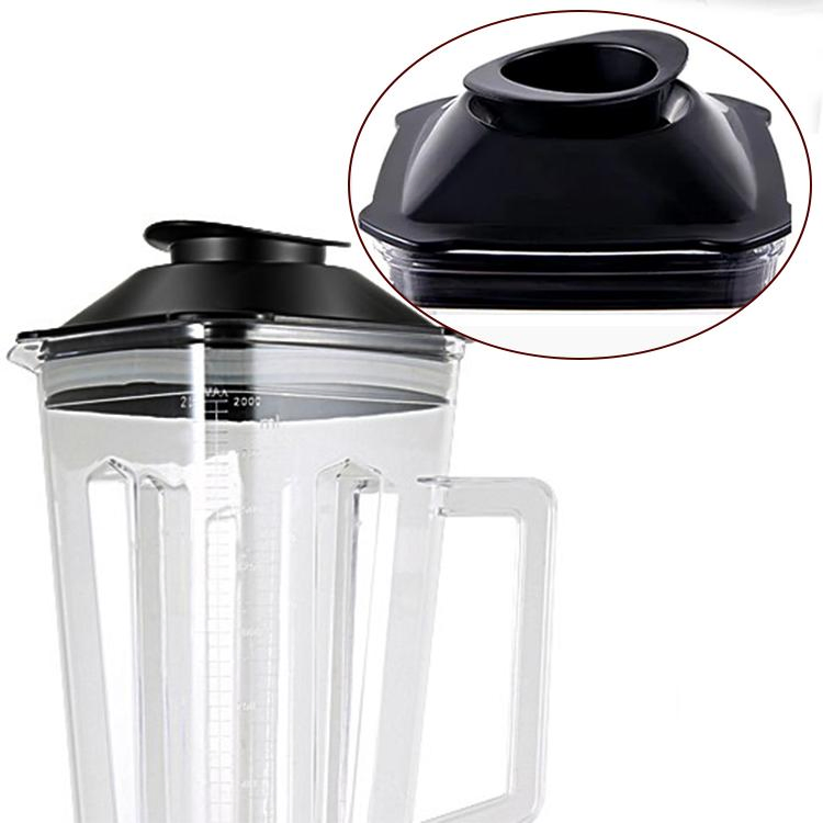 2 En 1 Licuadora De Immersion 1800W Commercial Electric Food Process Smoothie Blender