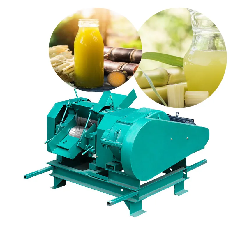 Sugarcane Juice Extractor