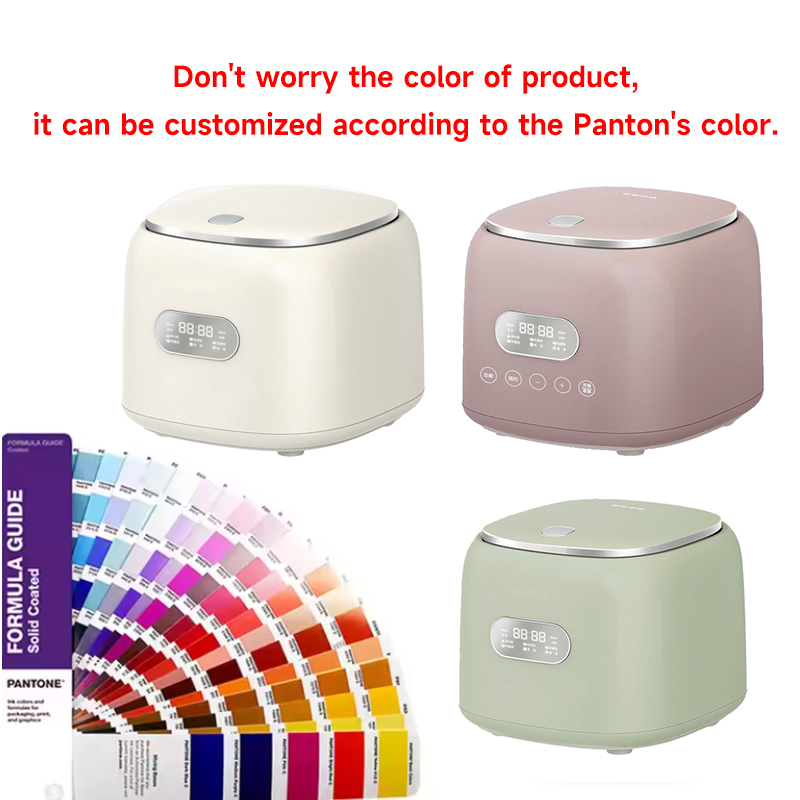 High Quality 2.5L Low Sugar Digital Electric Rice Cooker for Home Use
