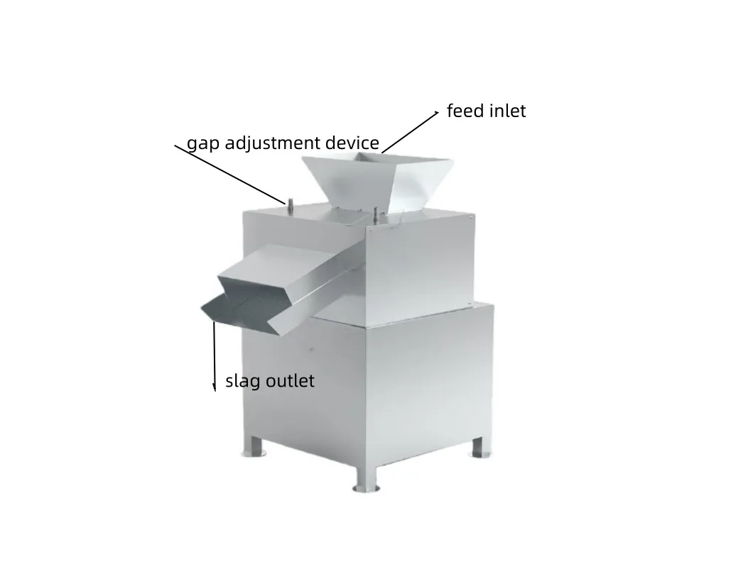 Juice Extractor Front View