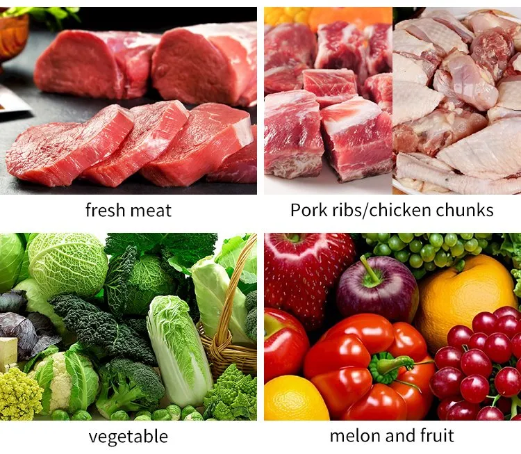 Centrifugal Dehydrator Features