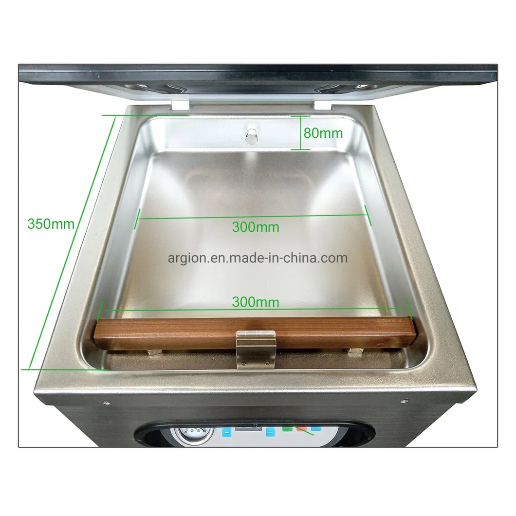 Vacuum Sealer View 3