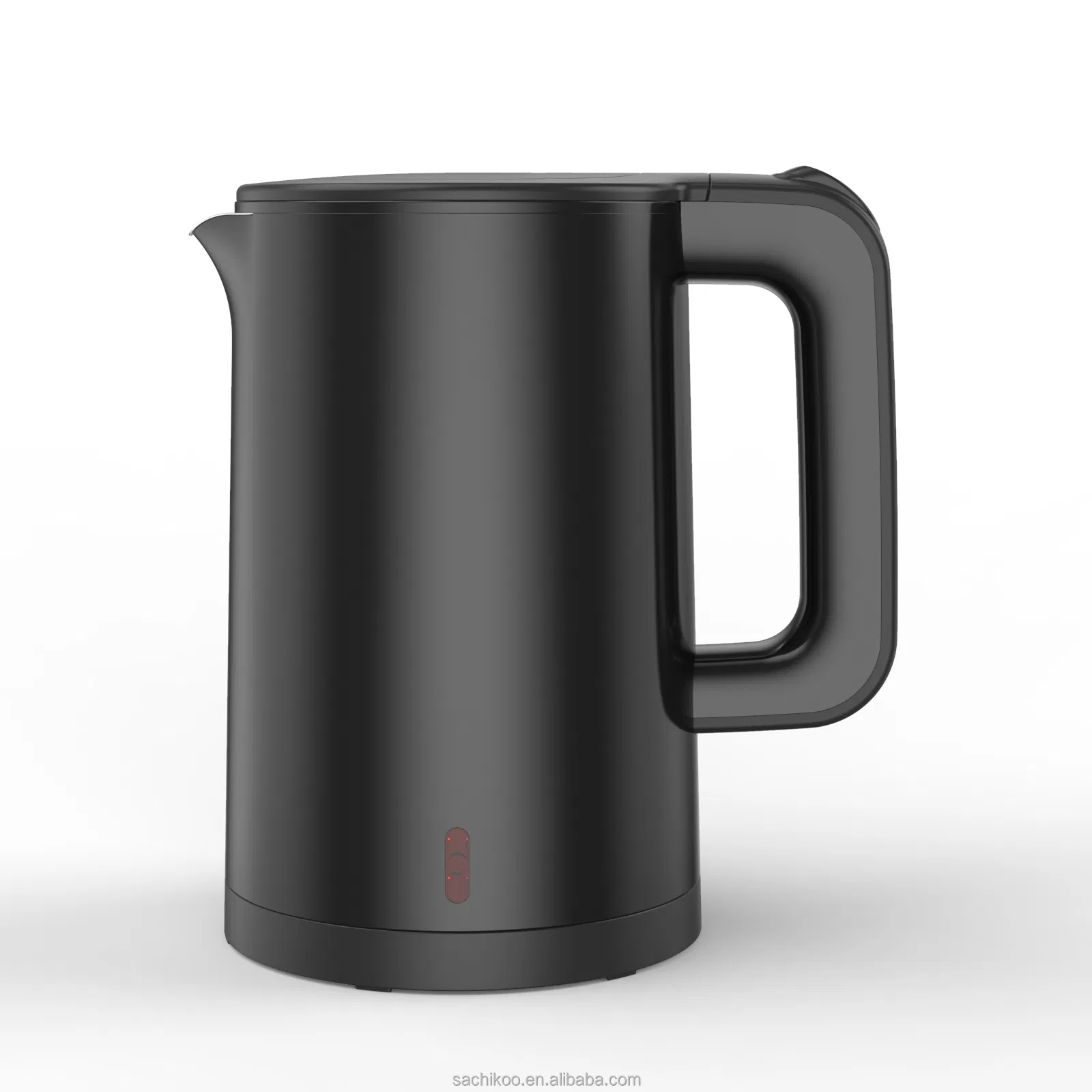 High Quality Double-Layer Electric Kettle Stainless Steel with Automatic Shut-off Safety Feature Fast Boiling Home Kitchen Appliance