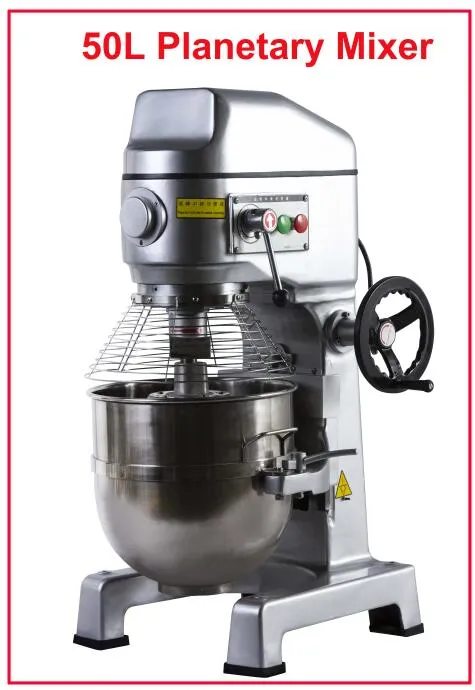 Planetary Food Mixer
