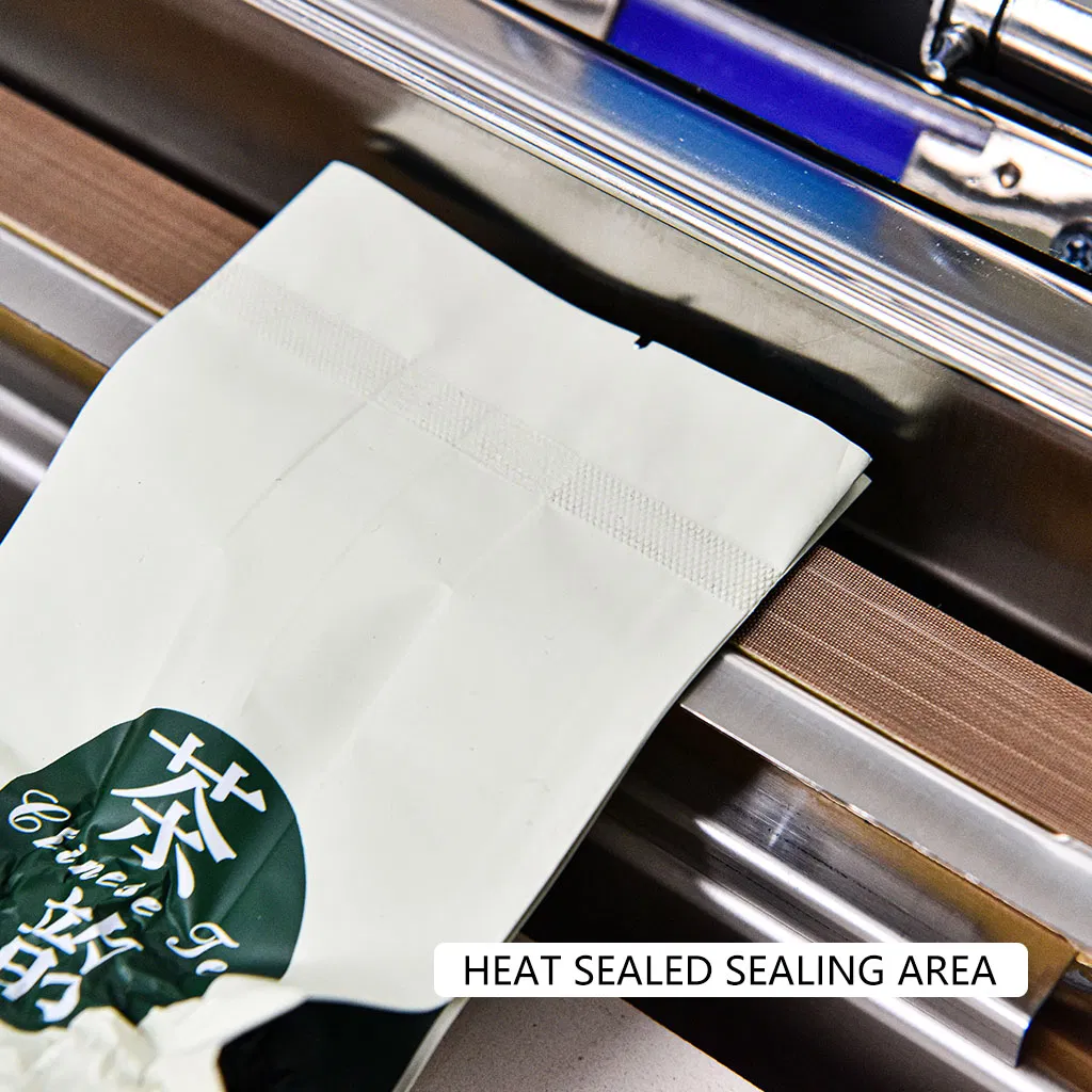 Energy-Efficient Automatic Vacuum Sealer for Hotels, Restaurants, and Catering Services