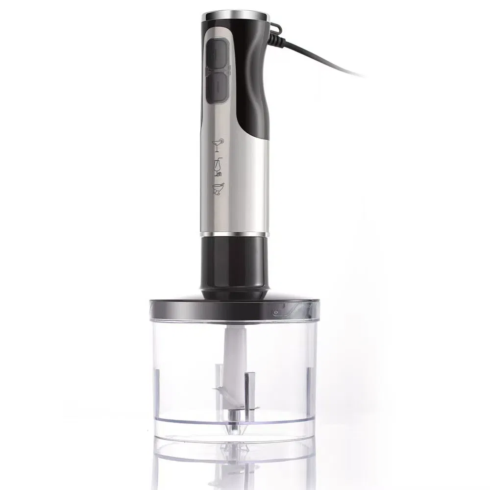Hand Blender Usage