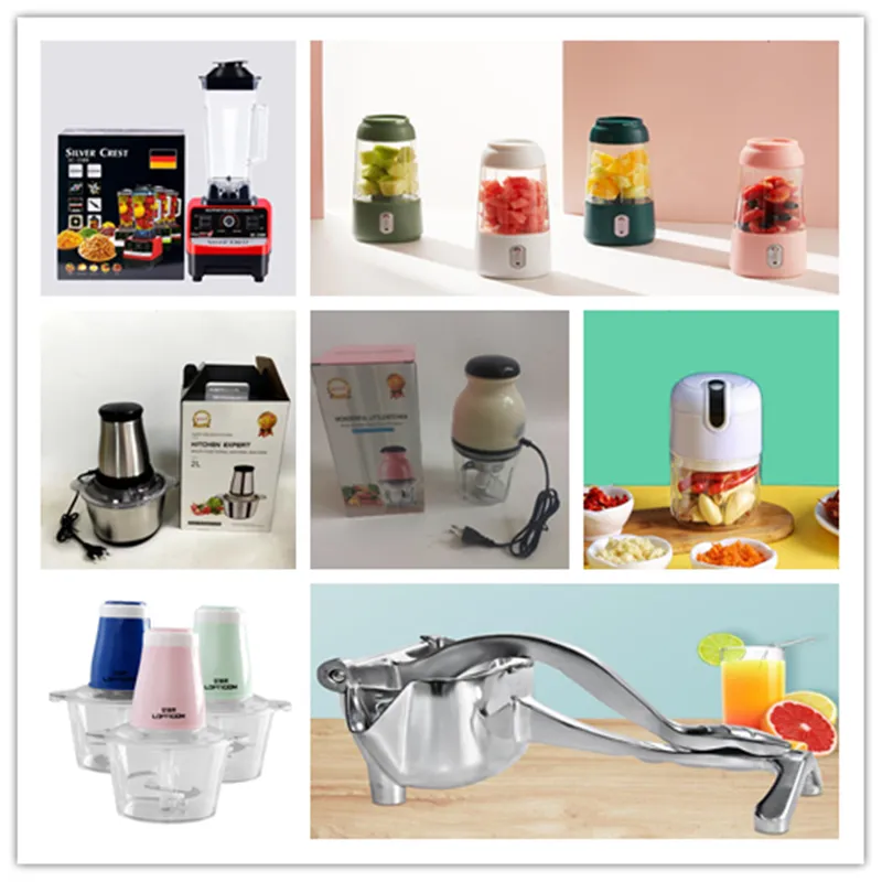 More kitchen products