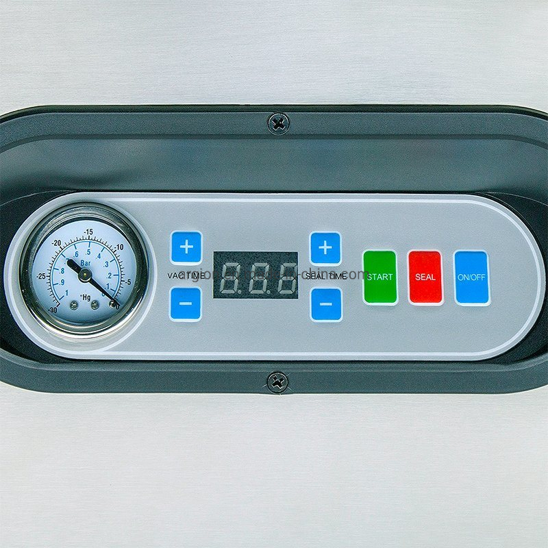 Kitchen Equipment Commercial Tabletop Automatic Food Chamber Vacuum Sealer with CE/RoHS
