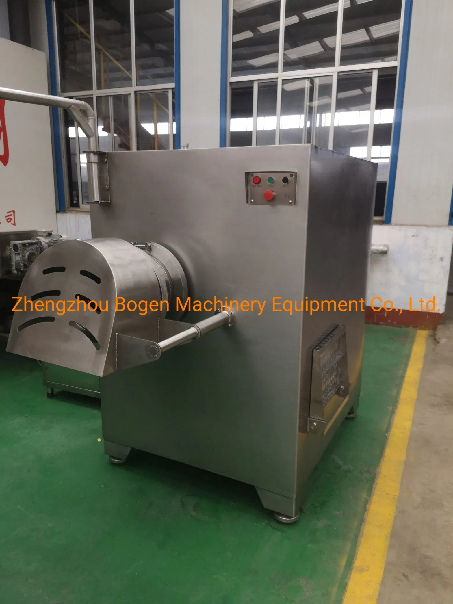 Professional Manufacture Frozen Meat Grinder with Ce