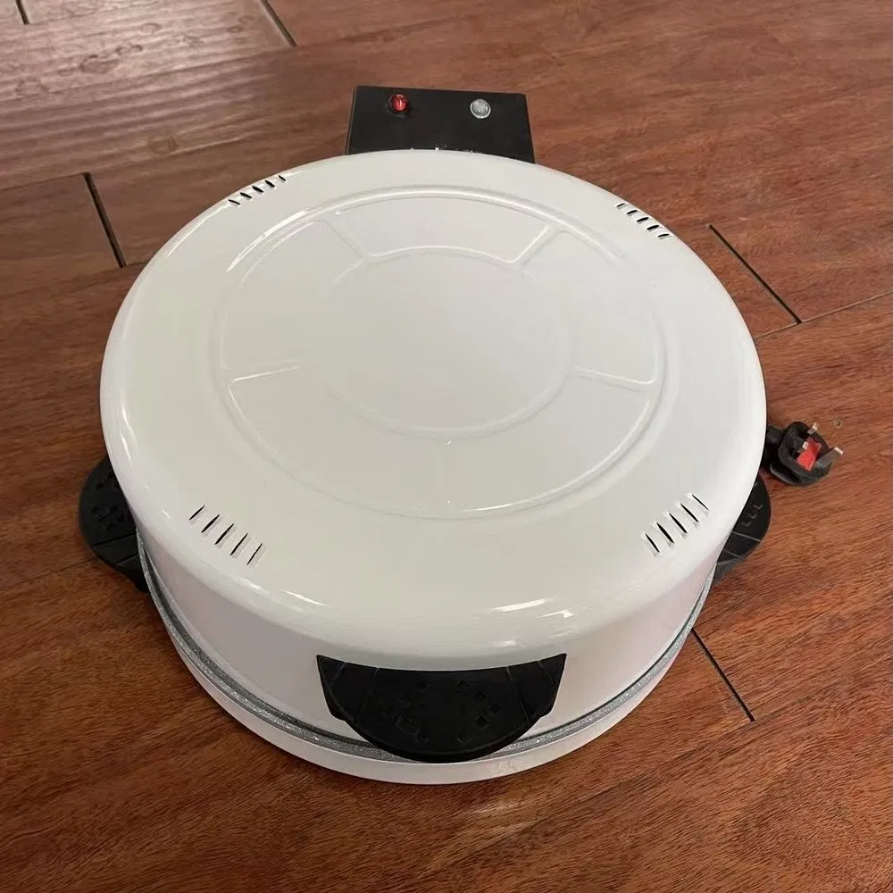 Precision Temperature Gas Automatic Flatbread Arabic Bread Maker for Food Processing