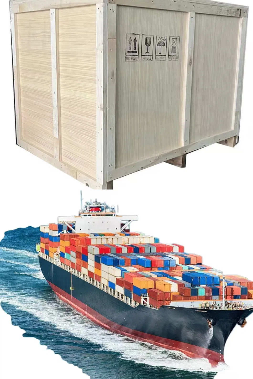 Packaging and Shipping Details