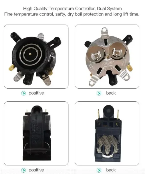 Electric Kettle Detail 5