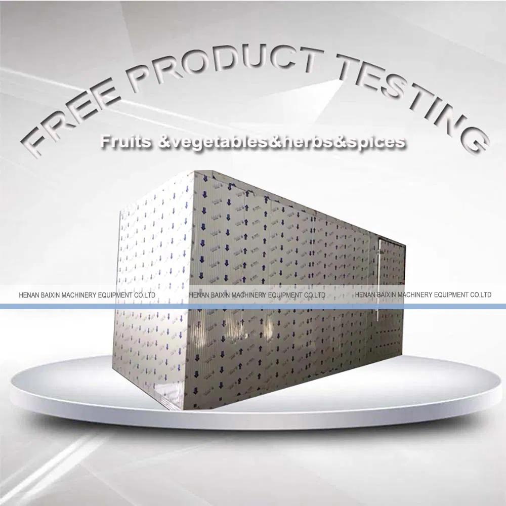 Magic Mill Commercial Food Dryer Biomass Drying System Chicken Chilli Dry Food Fusion Machine Food Dehydrator Equipment