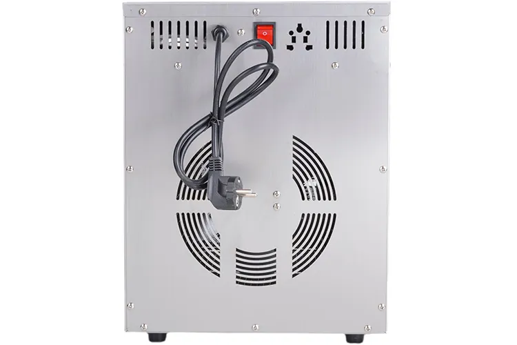 Food Dehydrator Detail 18