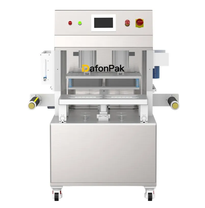 Semi-Auto MAP Machine