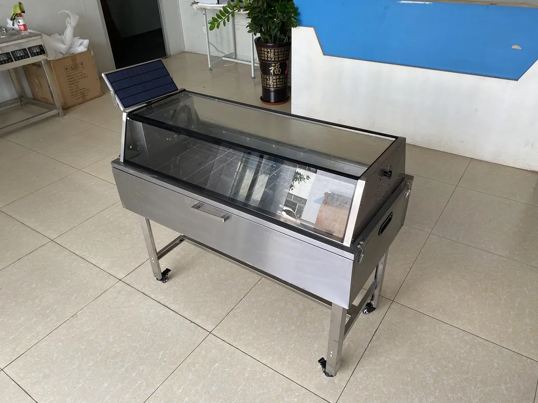 Solar Food Dehydrator 4