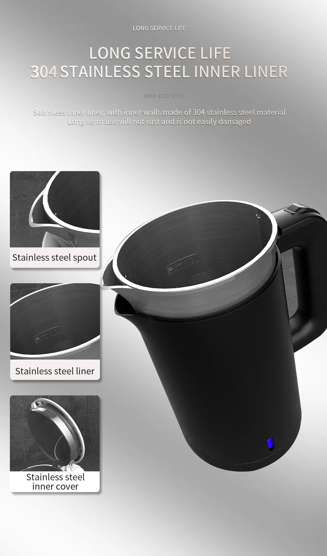 Electric Kettle View 6