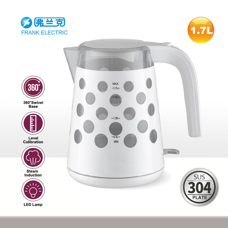 1.7L Electric Kettle 2200W