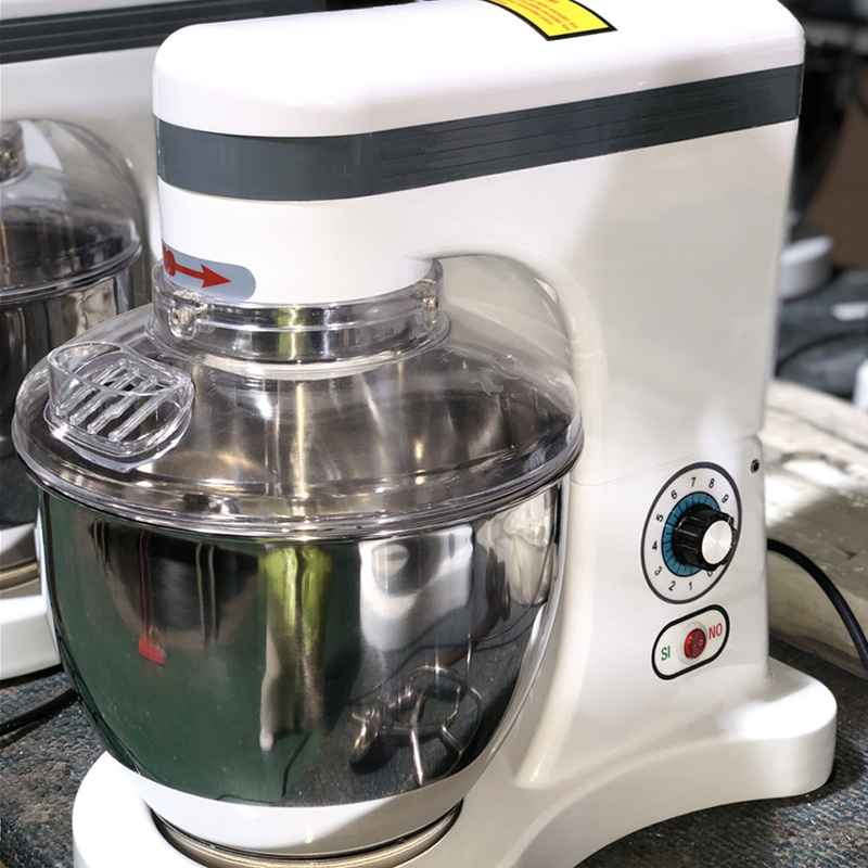 5L Capacity Household Stand Dough Mixer Chef Machine Egg Beater Dough Mixer Fresh Milk Machine