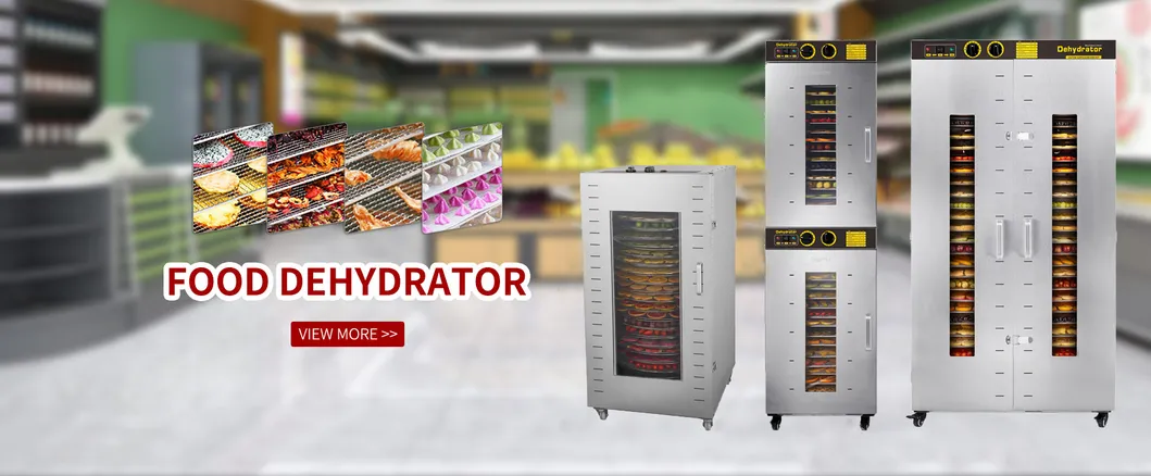 Commercial Food Dehydrator