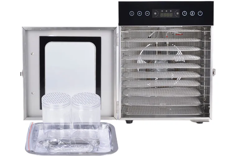 Food Dehydrator Detail 15