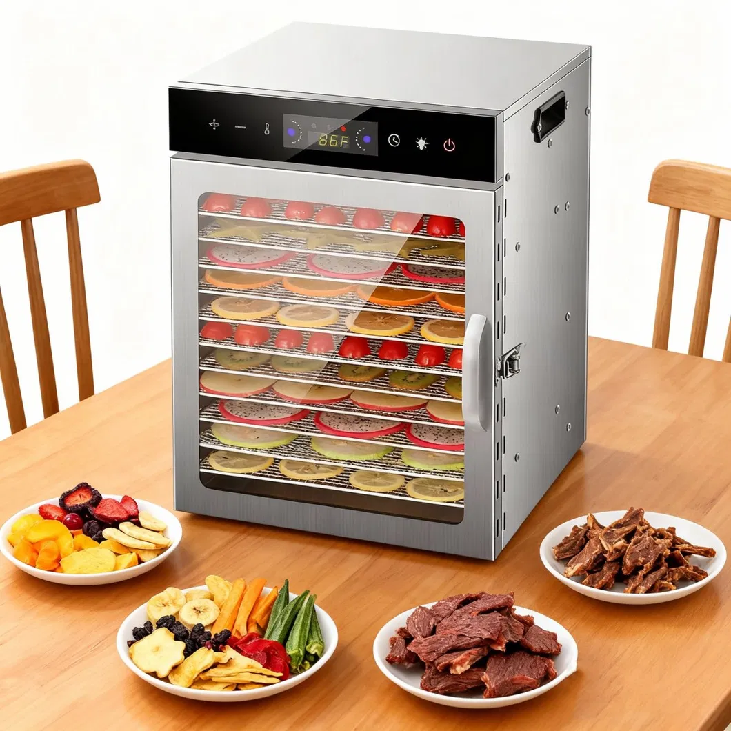 Food Dehydrator Main