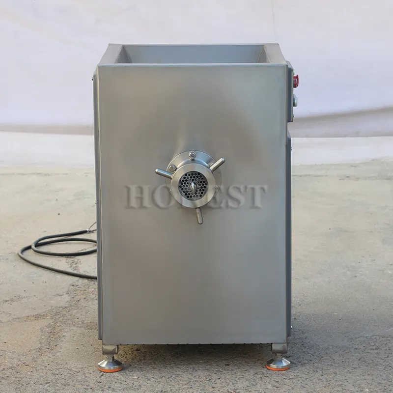 Meat Grinder Detail 10