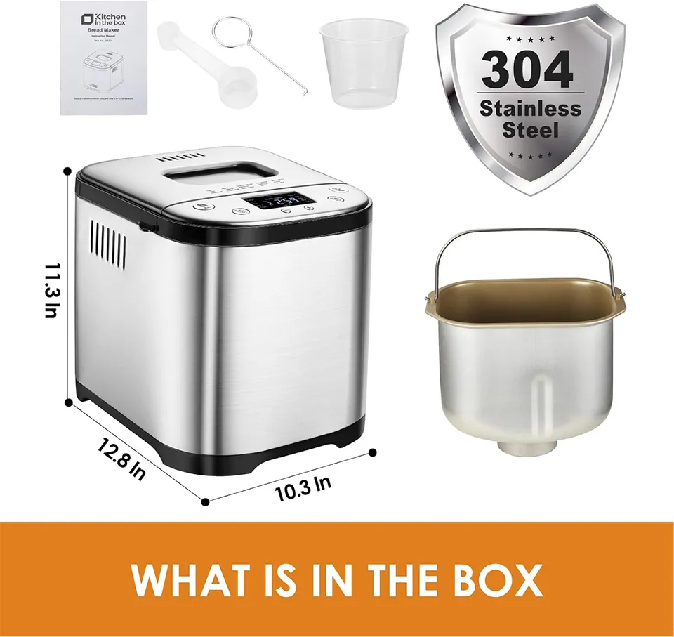 Bread Maker Details 3