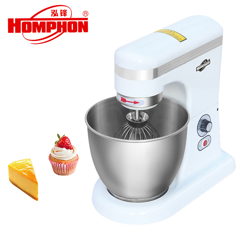 High Quality Best Bread Commercial Stand Mixer for Cake, Kitchen Food Aid Mix Dough Electric Cake Stand Mixer Kitchen Appliance 7L Beater Machine Price Mixe