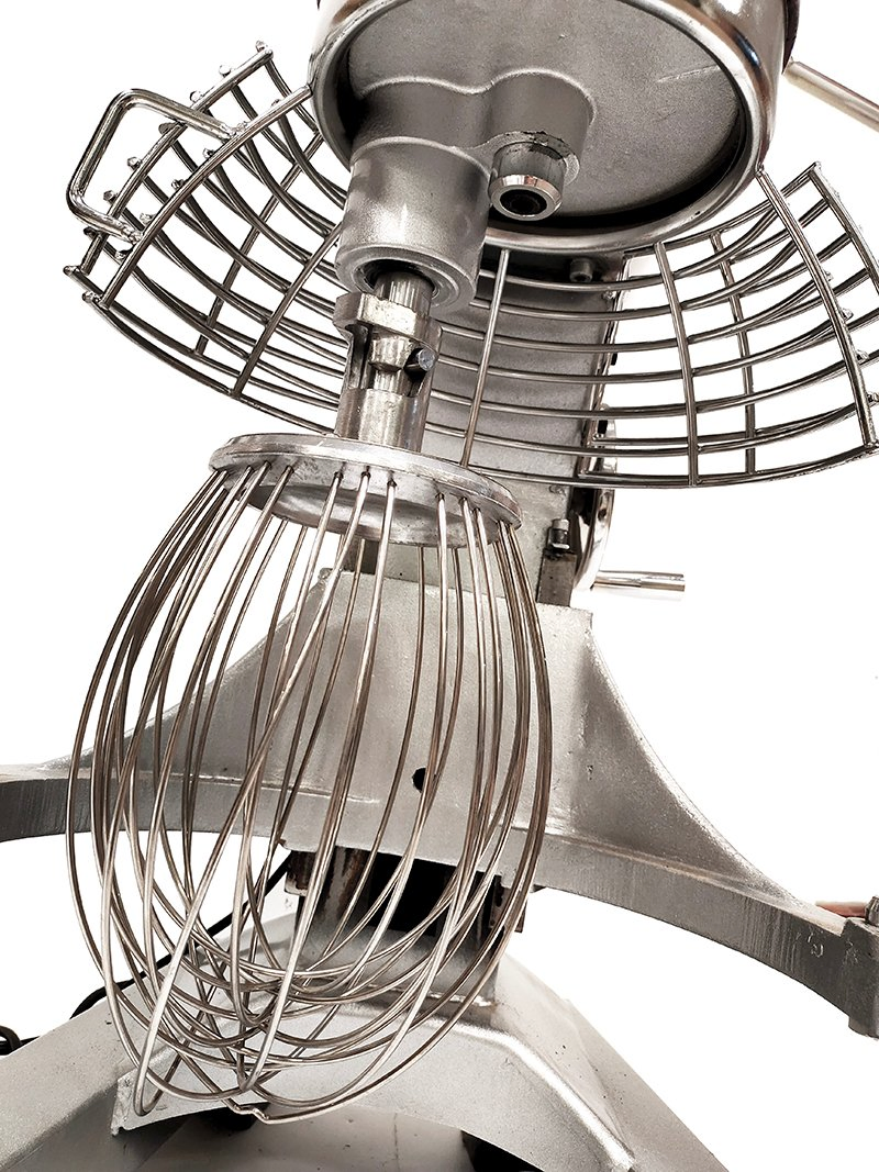 Caterwin Commercial Bakery Equipment 30L Stand Mixers Cake Bread Dough Mixer Electric Food Planetary Mixer