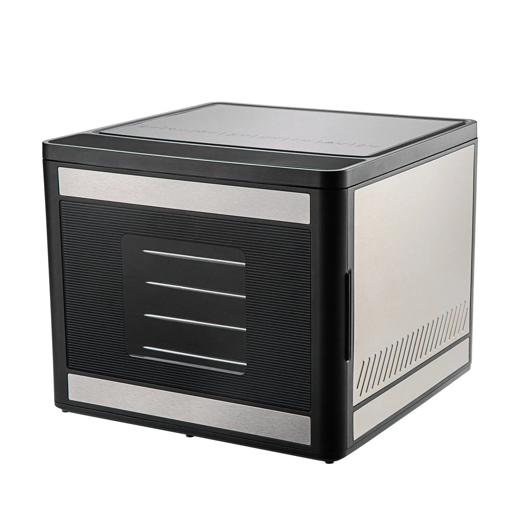 6-Tray Food Dehydrator with Digital 48-Hr Timer