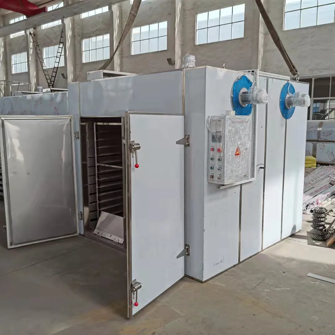 Automatic Vegetable Fruit Tea Drying Machine Food Dehydrator