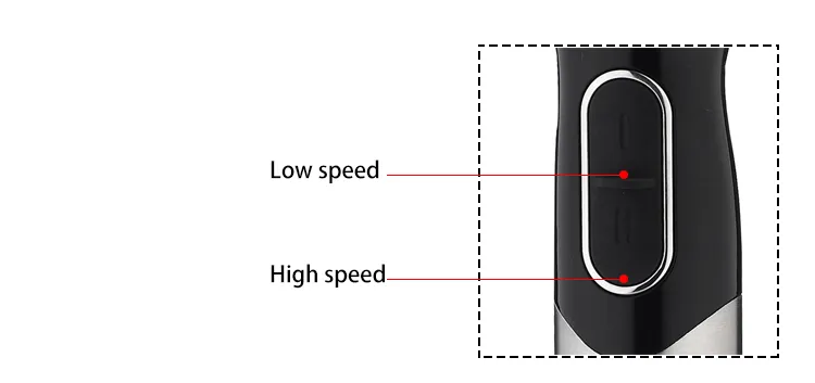 Hand Blender Detail 1