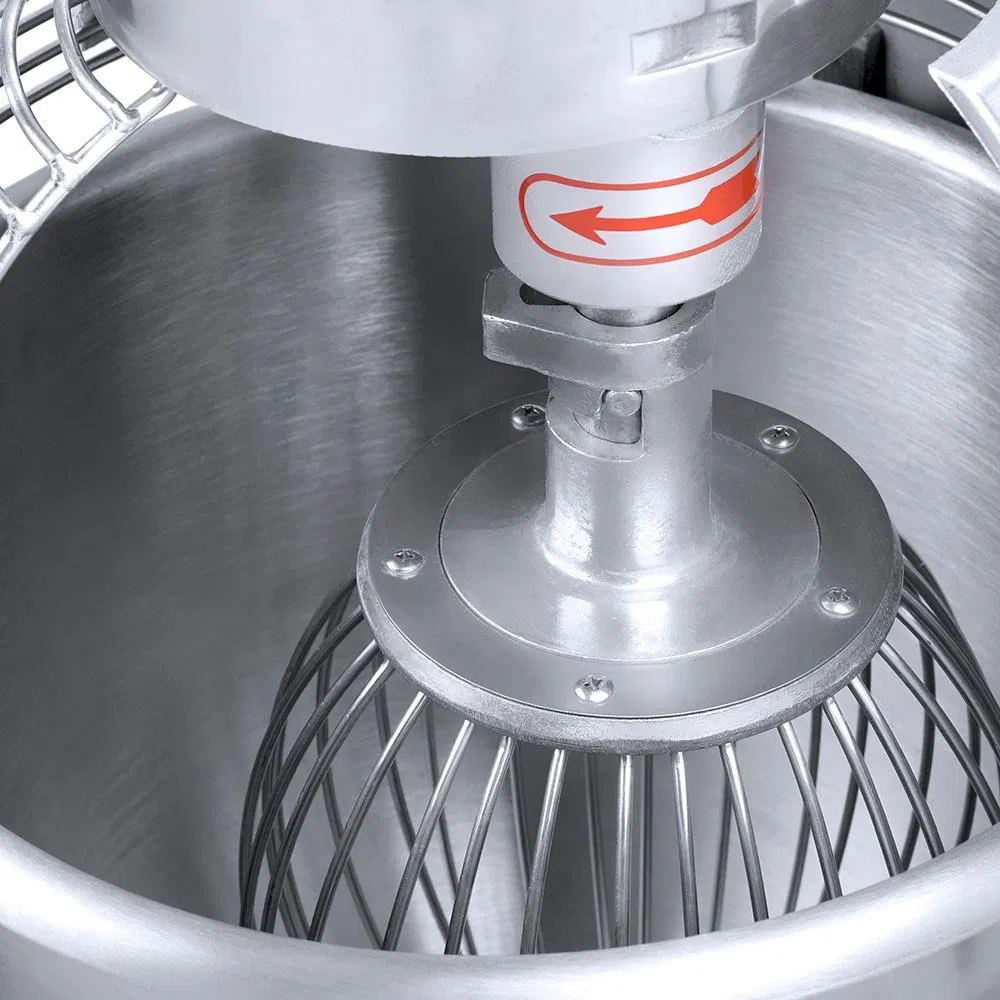 Commercial 20L Stand Heavy Duty Electric Dough Planetary Cake Dough Mixer