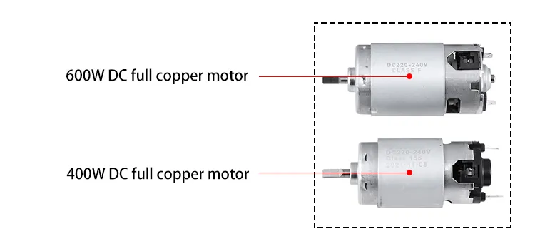 Hand Blender Detail 3