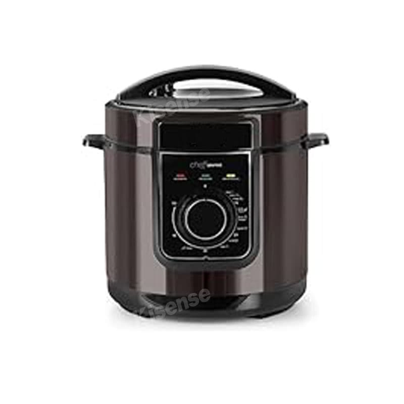 5L Electric Pressure Cooker Cheff Gourmet