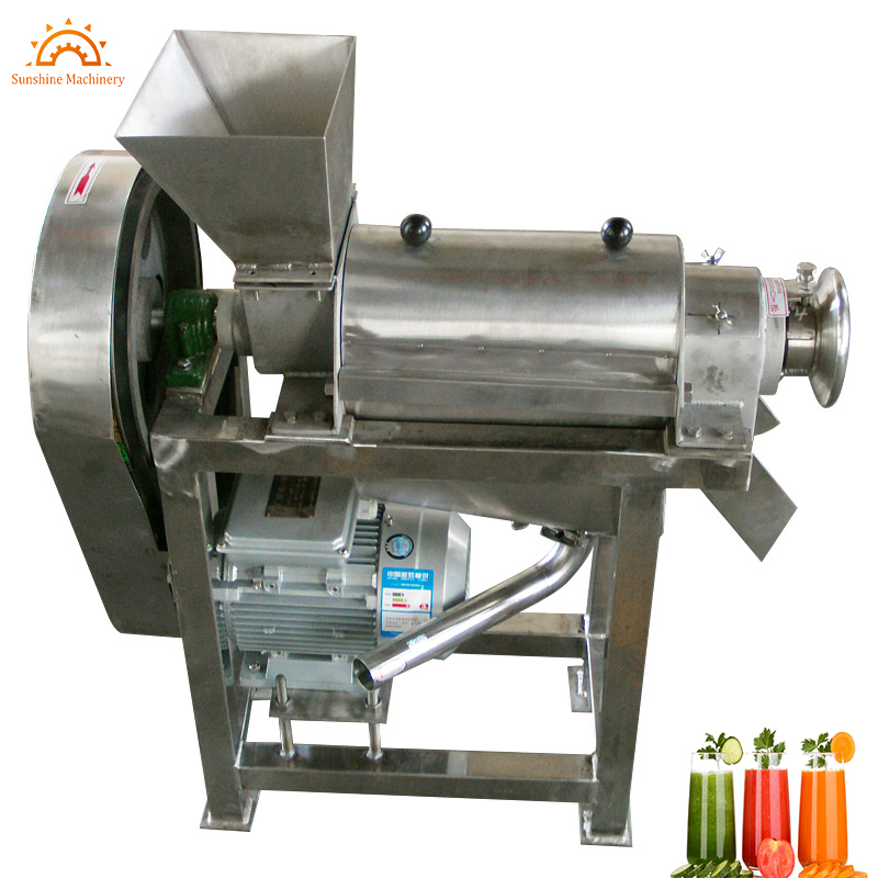 Industrial Fruit Orange Apple Grape Pear Ginger Celery Carrot Juice Juicer Extractor
