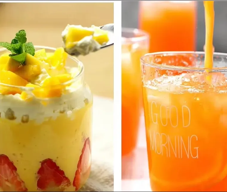 Juice Extraction Detail