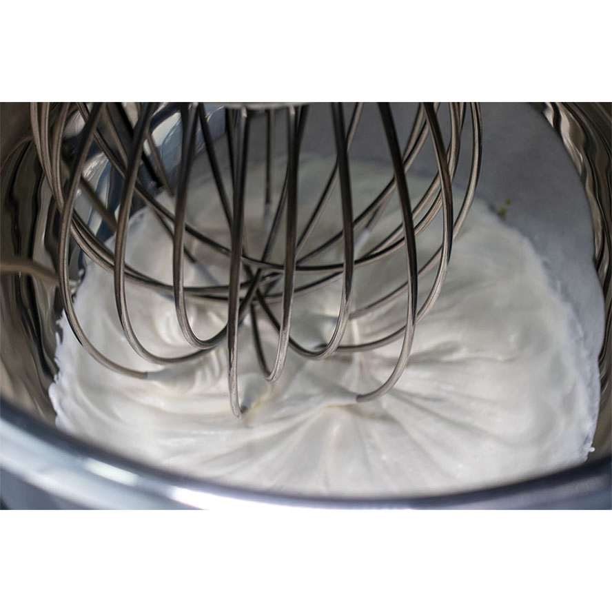 Double Planetary Mixer machine with Protective Commercial Baking Equipmen B20 Multi-Functional Stand Mixer and Food Mixer for Whipping and Mixing Spiral Mixers