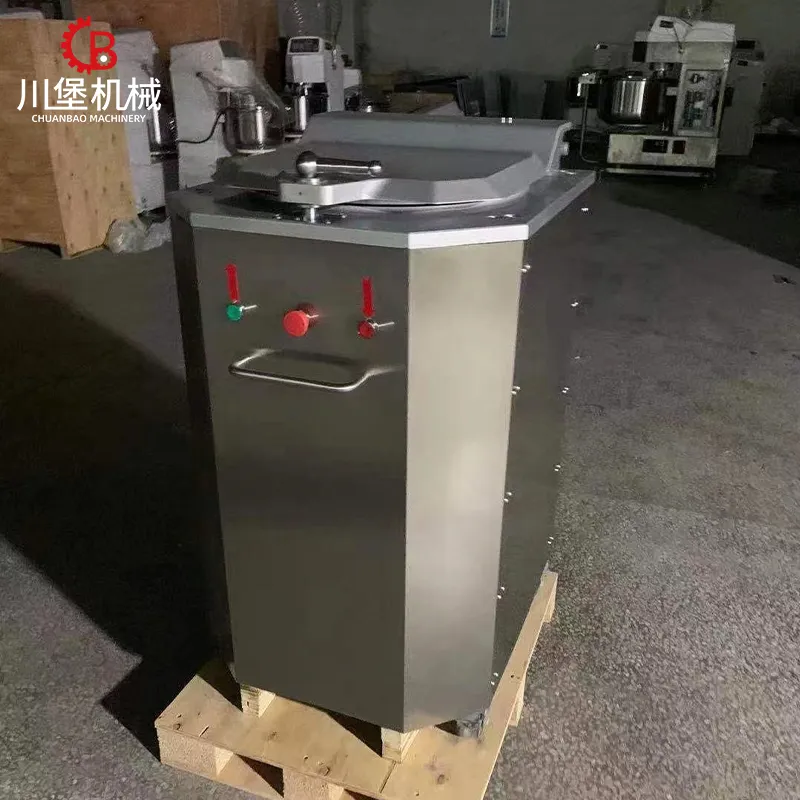 Hydraulic Dough Divider